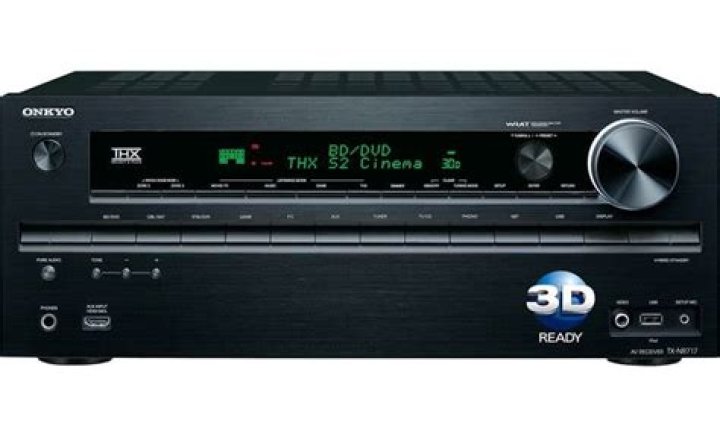 Is the Onkyo tx-nr717 a good receiver?