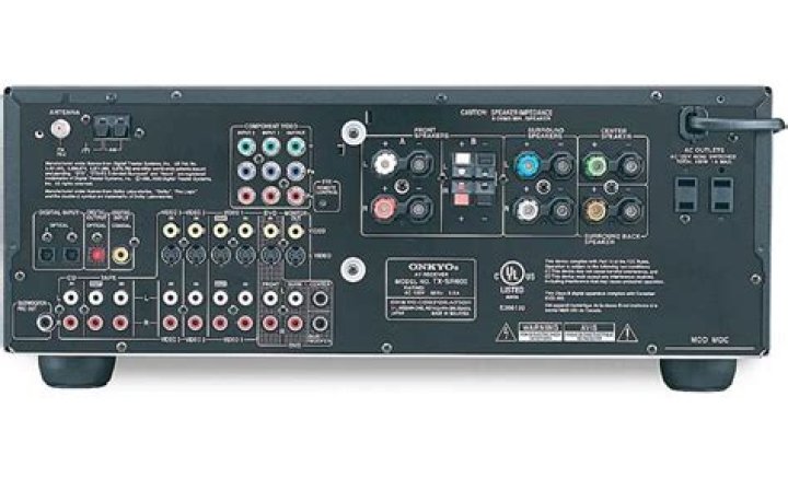 Is the Onkyo TX SR600 compatible with Dolby Digital?