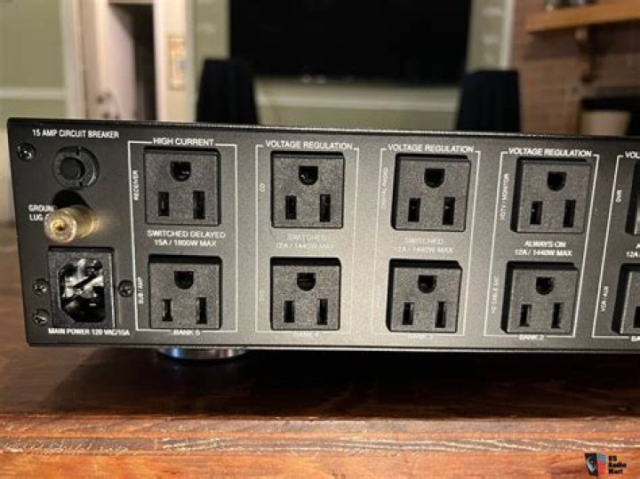 Is the Panamax m5400-pm a good power conditioner?