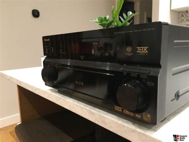 Is the Pioneer Elite vsx-82txs a good audio receiver?