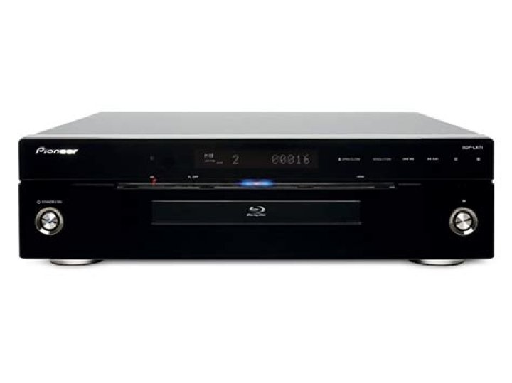 Is the pioneer lx71 a good Blu ray player?