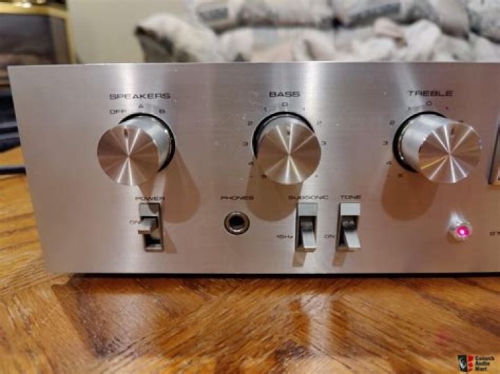 Is the pioneer SA-610 stereo integrated amplifier good?