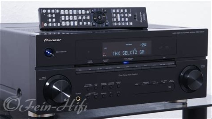 Is the pioneer VSX 1018ah a good AV receiver?