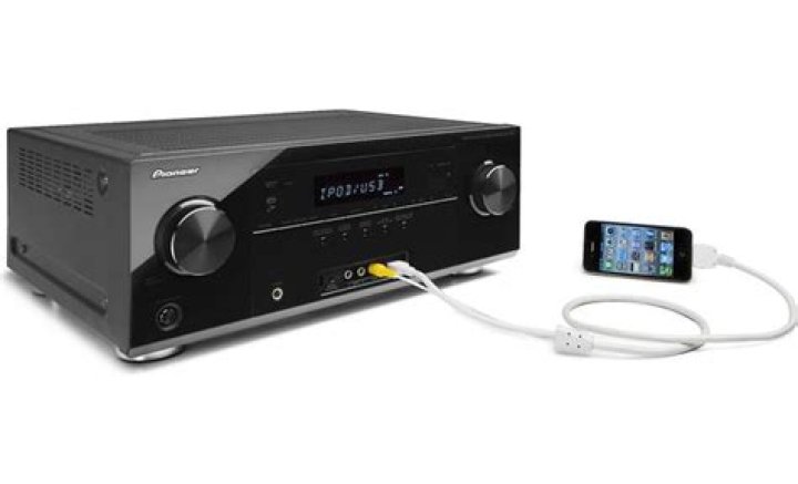 Is the pioneer vsx-1021-k a full color computer?