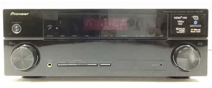 Is the pioneer vsx-520 a good AV receiver?