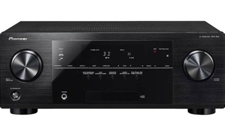 Is the pioneer vsx-822-k a good receiver?