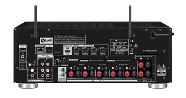 Is the pioneer vsx932 Atmos AV receiver still available?