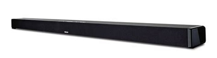 Is the RCA home theater sound bar with Bluetooth?