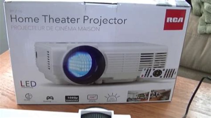 Is the RCA rpj116 a good color projector?