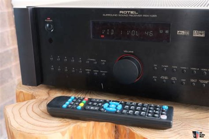 Is the Rotel rsx-1055 a good surround sound receiver?