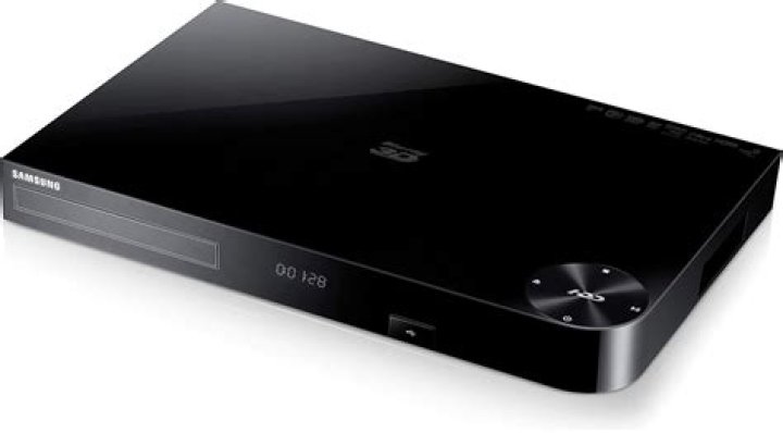 Is the Samsung BD h8900 a Blu ray player?