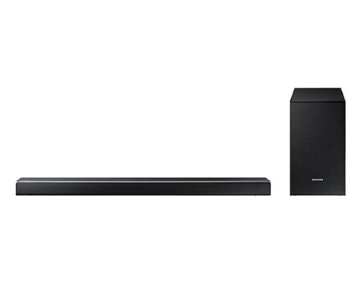 Is the Samsung hw-n450 a good sound bar?
