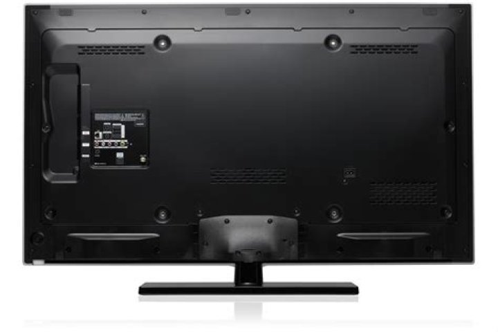 Is the Samsung LED TV Series 5 a smart TV?