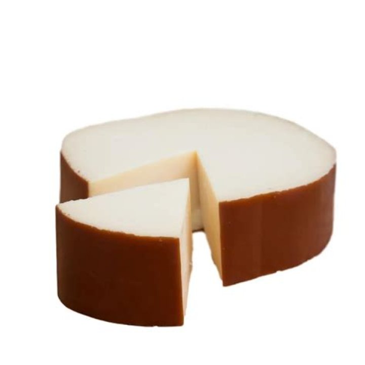 Is the skin on smoked cheese edible?