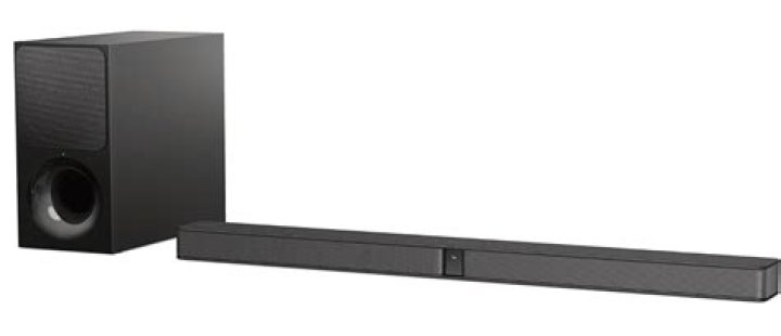 Is the Sony ht-ct290 subwoofer has no power?