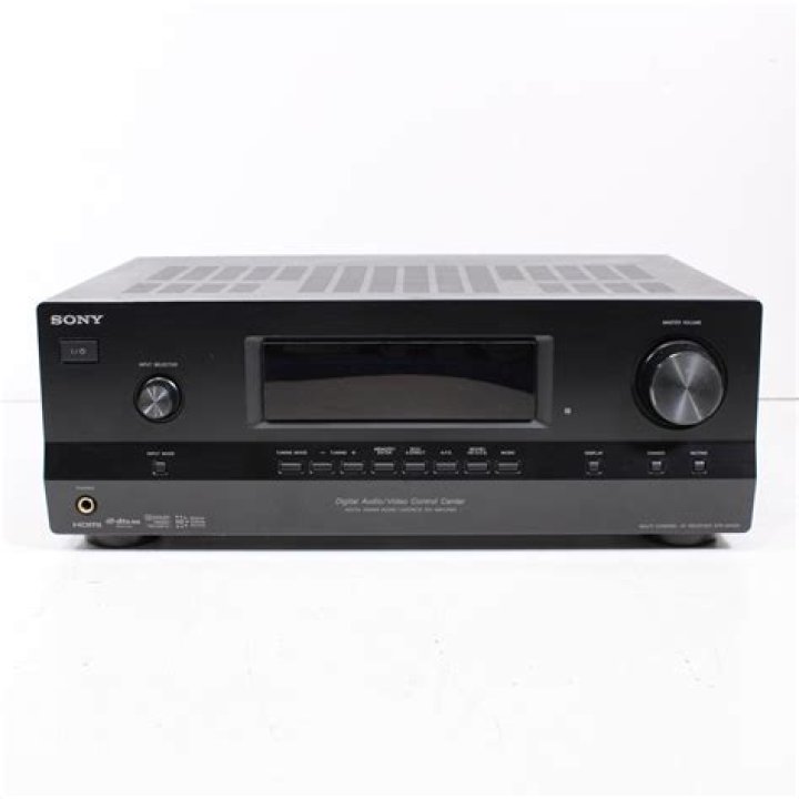 Is the Sony str-dh520 a good AV receiver?