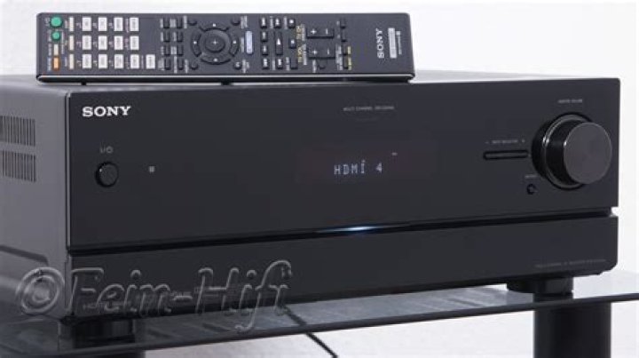 Is the Sony STR dn1000 a good AV receiver?