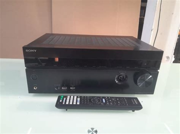 Is the Sony STR dn1040 a good AV receiver?