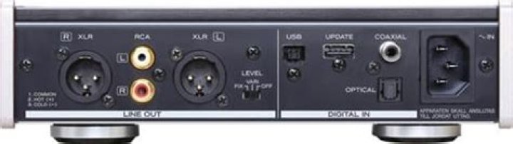 Is the TEAC ud-301 a good headphone amp?