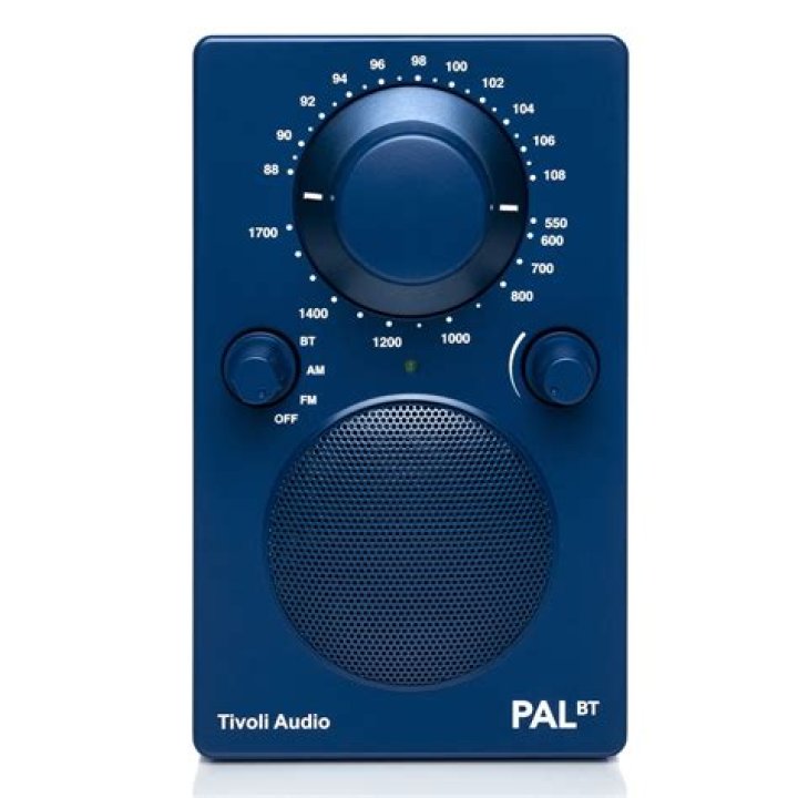 Is the Tivoli Pal a good portable radio?