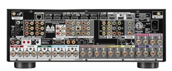 Is the top of a Denon CD receiver Hot?