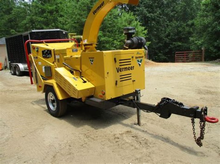 Is the Vermeer bc1000xl brush chipper for sale?