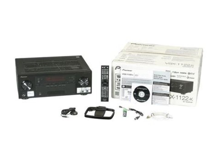 Is the vsx-1122-k a good AV receiver?