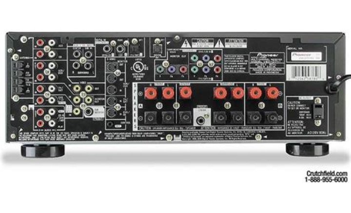 Is the vsx-d711 a good home theater receiver?