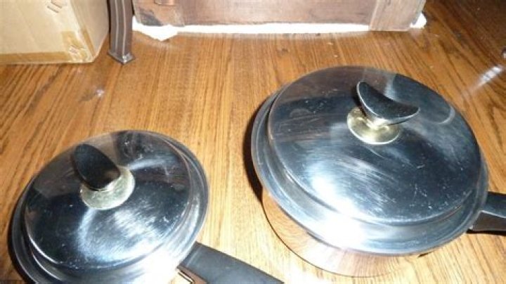 Is the Wonder Ware still in good condition?