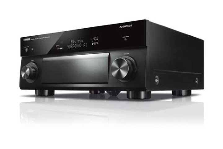 Is the Yamaha aventage rx-a1080 a serious receiver?