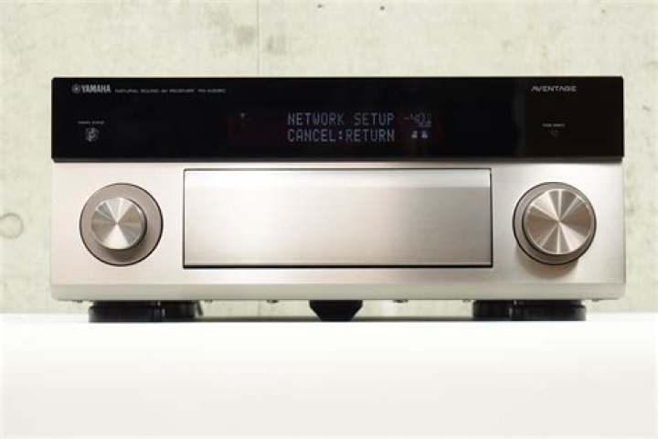 Is the Yamaha aventage rx-a3060 worth the money?