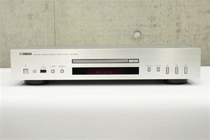Is the Yamaha CD S300 a good CD player?