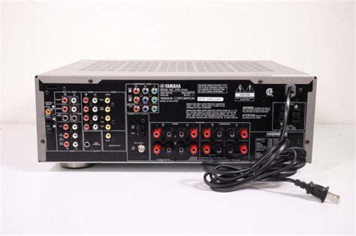 Is the Yamaha HTR 5740 surround sound receiver good?
