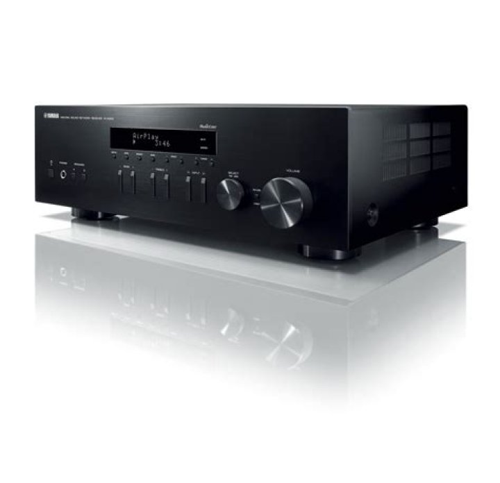 Is the Yamaha r-n303 a good CD receiver?