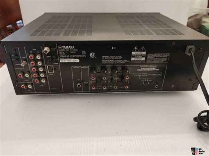 Is the Yamaha r-s300 a good audio receiver?
