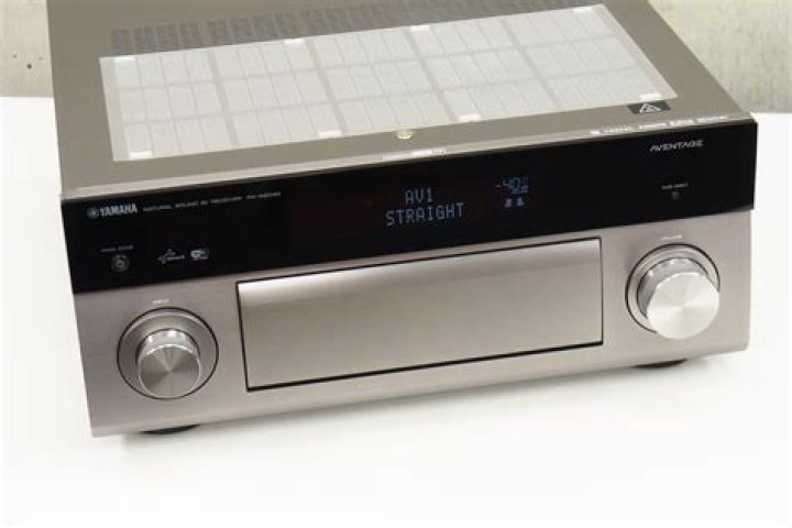 Is the Yamaha rx-a2040 a good AV receiver?
