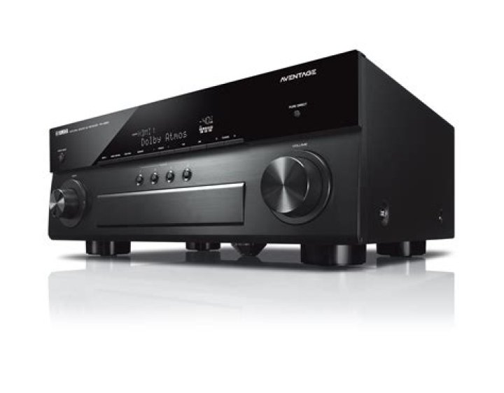 Is the Yamaha rx-a880 equipped with Bluetooth?