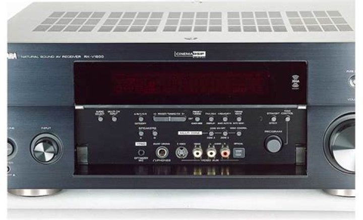 Is the Yamaha rx-v1600 a good AV receiver?