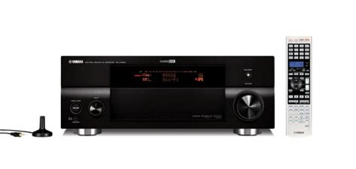 Is the Yamaha rx-v1900 home theater receiver compatible?