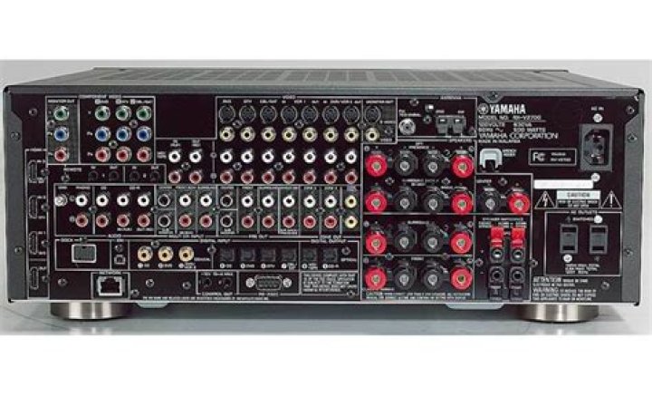 Is the Yamaha rx-v2700 a good AV receiver?