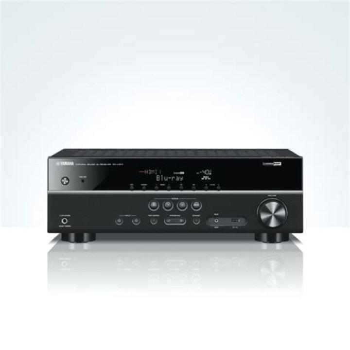 Is the Yamaha rx-v377 a good surround sound receiver?