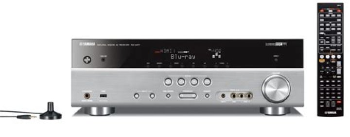 Is the Yamaha rx-v471 a good AV receiver?
