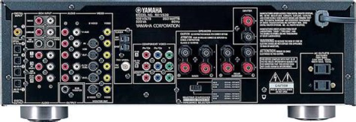 Is the Yamaha RX V530 a good audio receiver?