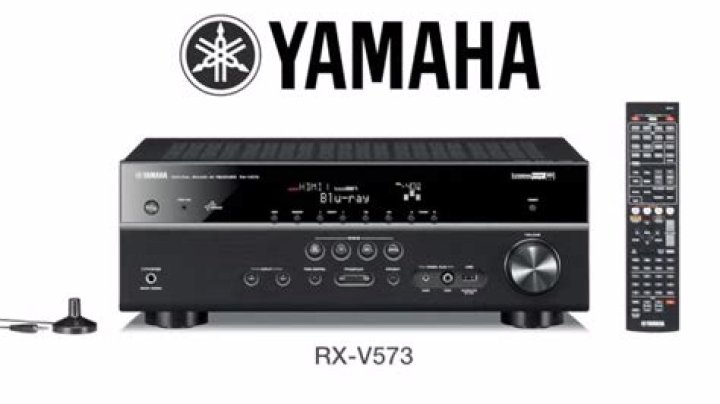 Is the Yamaha rx-v573 a good AV receiver?