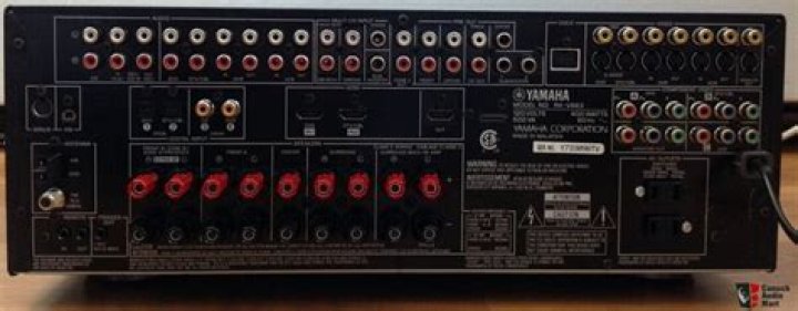 Is the Yamaha rx-v663 a good audio receiver?