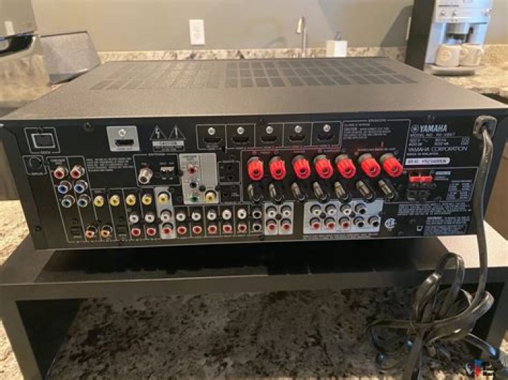 Is the Yamaha RX v667 a 3D receiver?