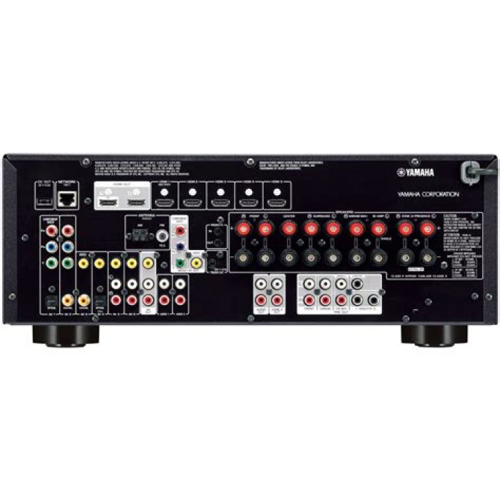 Is the Yamaha rx-v773 a good AV receiver?