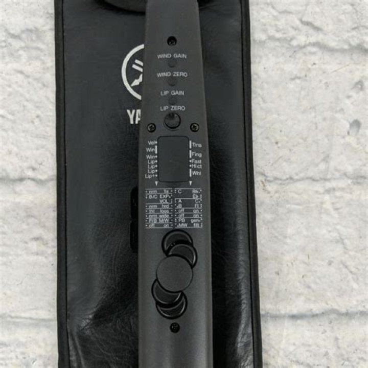 Is the Yamaha WX5 a good MIDI controller?