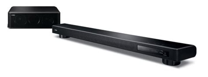 Is the Yamaha ysp-2200 a home cinema system?