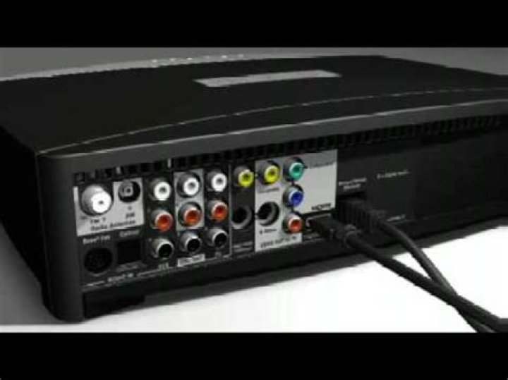 Is there a 321 GS series 3 DVD system?